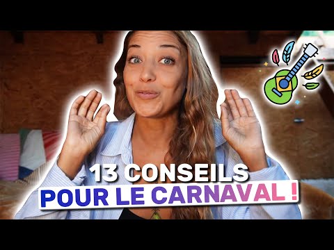 🔻13 CONSEILS ULTIMES pour le CARNAVAL DE RIO  | Le Corps La Maison L'esprit