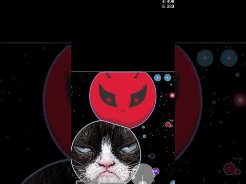 EASY WIN! - Nebulous Agario