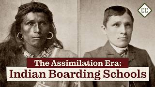 The History of America’s Indian Boarding Schools: Ep 12 of Crash Course Native American History