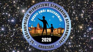 OMSA 2026 - Uroczystość ogłoszenia wyników