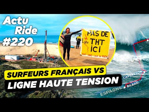 Le nouveau projet du guide d’Inox ! Le surfeurs français en colère ! 1 million de dollars aux Xgames