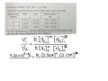 Determining Reaction Orders and Rates