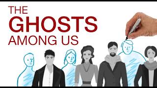 Ghosts Among Us/Death of an Atheist / Earthbound souls   by Hans Wilhelm