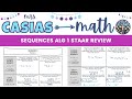 Exploring Arithmetic and Geometric Sequences