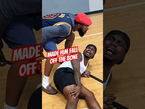 Old Man made his 🦵🏽fall off the BONE! #shorts #shortsfeed #destinationsmokehouse