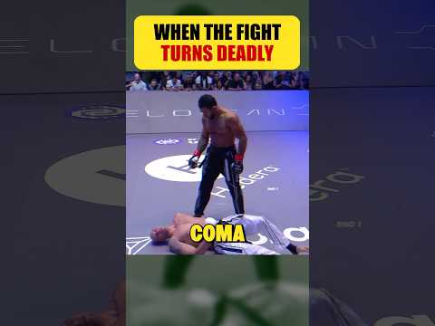 Mind-Blowing Head-Kick Leads to an EPIC KNOCKOUT! 😱 #shorts #mma