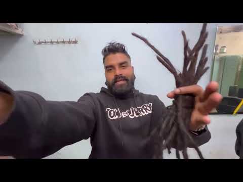 New Year New Look | After a Long Time | Bye to Dreads | Vlog - LastMinute