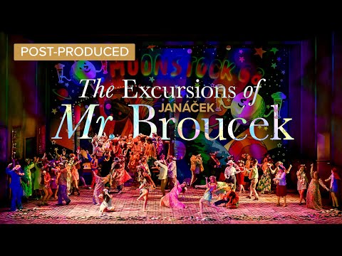 THE EXCURSIONS OF MR. BROUČEK Janáček – National Theatre Brno