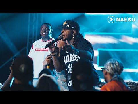 LO QUE NECESITAS  (En Vivo) - Dj Jader Tremendo x Karlis Down x Maikol El Insoportable