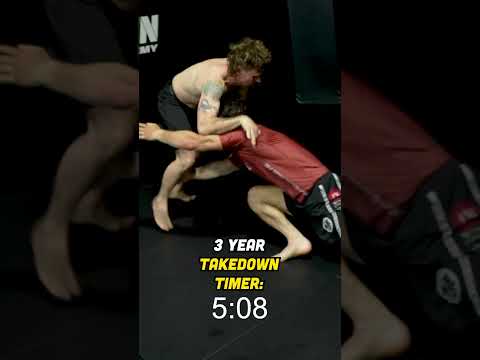 3 Year Takedown Test