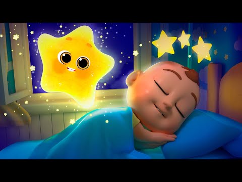 Twinkle Twinkle Little Star | Lullaby Song + More Lalafun Nursery Rhymes & Kids Songs