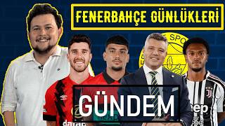 SEÇİM NE ZAMAN?🔥OPENDA, SENESİ, BAŞAR ÖNAL: TRANSFER GÜNDEMİ💥  | Fenerbahçe Günlükleri