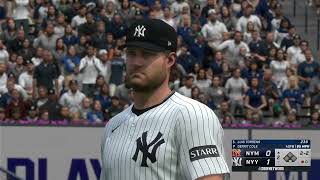 New York Mets vs New York Yankees - Sept 13, 2026 - Full Game Simulation - MLB The Show 26