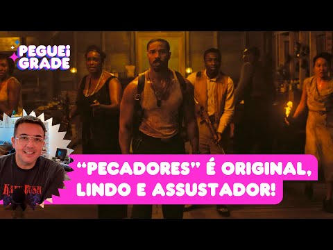 "PECADORES" É ÓTIMOOOO + "LAST OF US" ME FEZ CHORAR + CHAKA KHAN