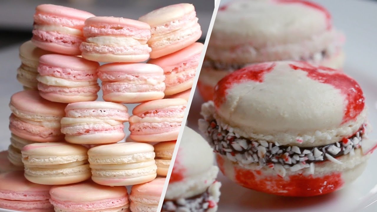 7 Easy And Elegant Macarons