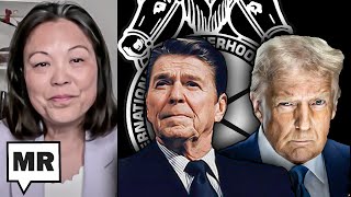 Trump Escalates Reagan’s Anti-Union Extremism | Julie Su | TMR