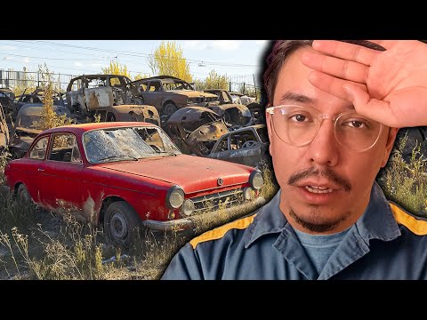 I BUILT this car FROM SCRATCH! // My Sleeper