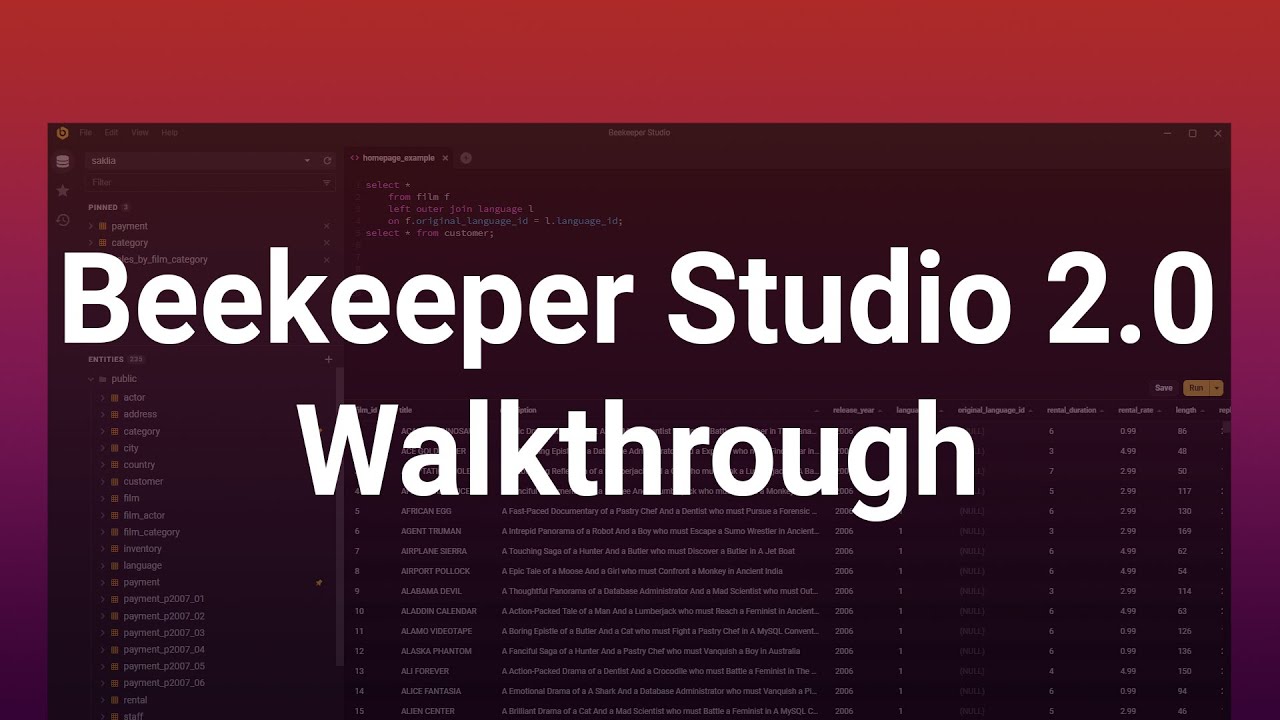 Como instalar o Beekeeper Studio no Linux via AppImage