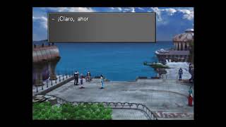 [ESP] Final Fantasy VIII Remastered PS4 Español No Comentary #10 Balamb asediada