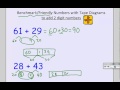 Using Benchmark Numbers in Addition