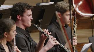 Johanne Strauss II / Die Feldermaus - Overture / Young Israel Philharmonic Orchestra / JMC