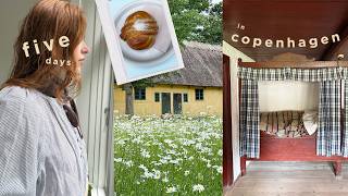 Five days in Copenhagen 🇩🇰 | Rosie Caldwell