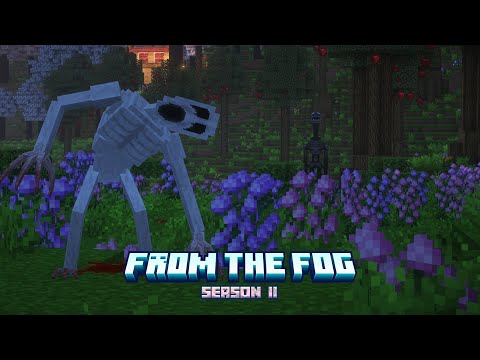 MEREKA MULAI BERDATANGAN !!! | Minecraft:From The Fog Season 2 #4