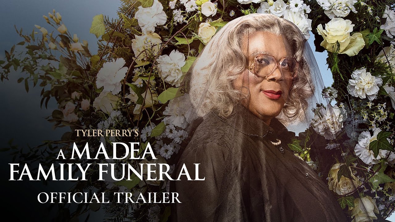 A Madea Family Funeral Anonso santrauka