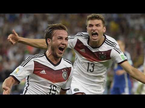 The Rise and Fall of Mario Gotze: A Wonderkid's Journey