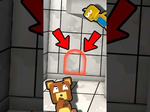El secreto que nadie sabe de SBA 🙀🔥 #shorts [Super Bear Adventure] #sba