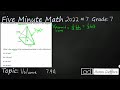 Calculating Pyramid Volume Concepts