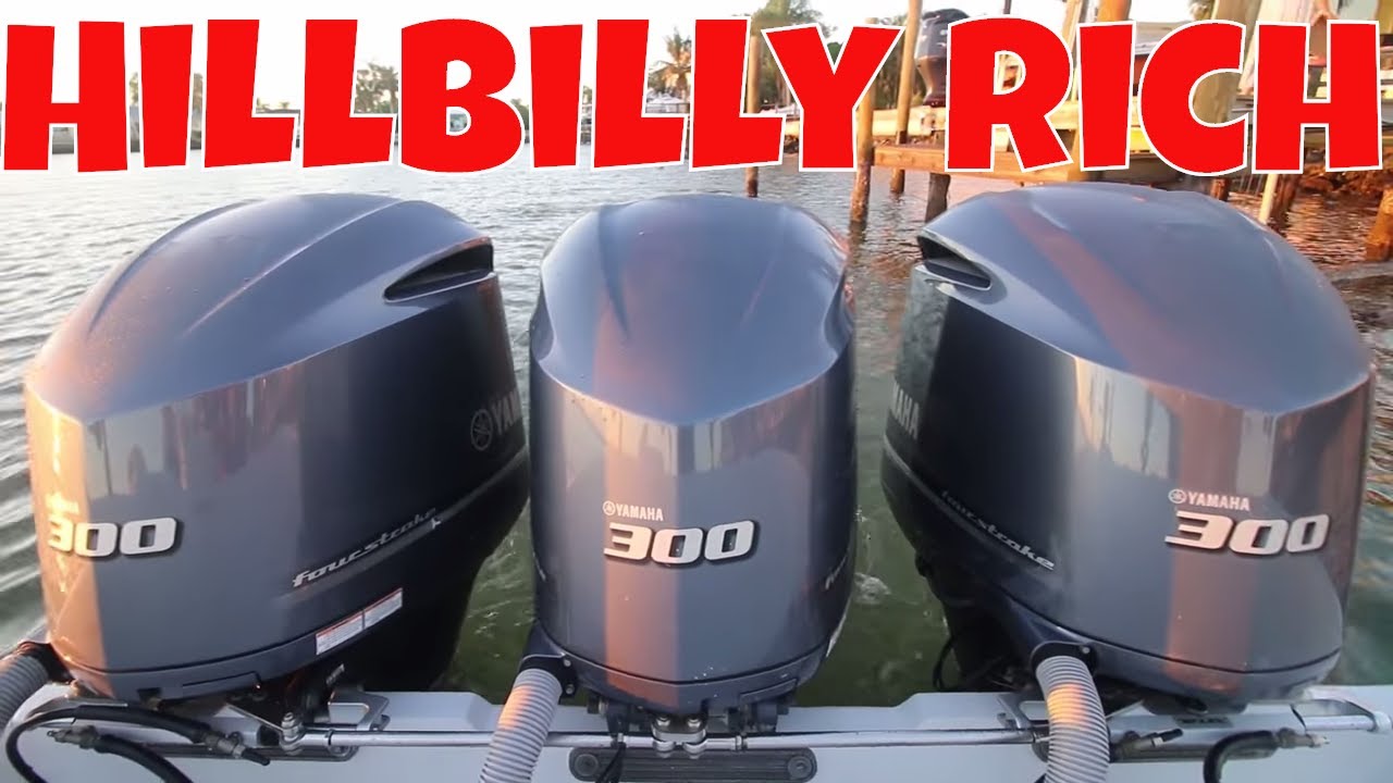 Country Music HILLBILLY RICH Bait Fishing