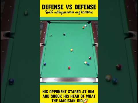 HIS OPPONENT THOUGHT HE COULD NO LONGER BREAK HIS DEFENSE...BUT, LEGEND IS LEGEND #shorts