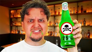 A Világ Legerősebb Söre - Ez Inkább Méreg!!!