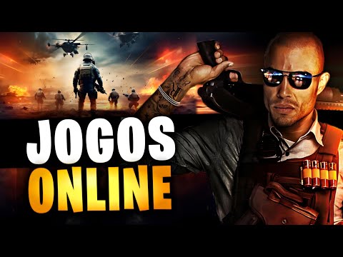 OS 15 MELHORES JOGOS MULTIPLAYER ONLINE PARA JOGAR COM AMIGOS Android