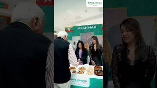 International Cultural Healthcare Fair at Fortis Gurugram | Celebrating Global Health Unity