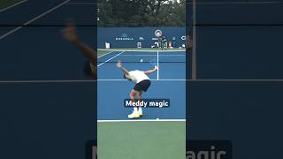 Some Classic Medvedev Magic #tennisplayer #tennislife #tennislover