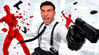 MATRİX GİBİ ZAMANA HÜKMETTİM! | Superhot