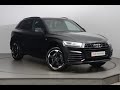 Audi Q5 S-line
