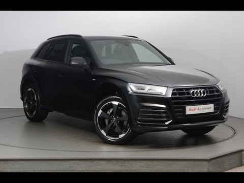Audi Q5 S-line