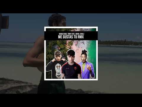 Tony Effe, Shiva, Ghali - Me gustas tu (RMX)