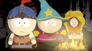 South Park the Stick of Truth: Fighter playthrough part 6