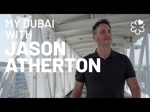 My Dubai with Jason Atherton