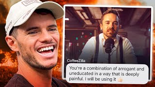 CoffeeZilla Durability Test #1