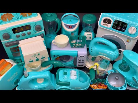 16 Minutes Satisfying with Unboxing Cute Toys Mini Appliances ASMR Toy Review