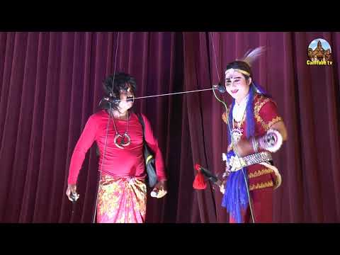 នាយពីរមុឺនជំពាក់ធនាគា-20000 with Thom Lay