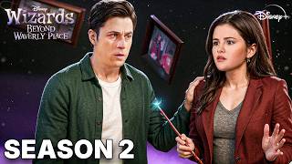 Wizards Beyond Waverly Place Season 2 Trailer & LEAKED SCENES!