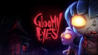 VR Animation Movie Gloomy Eyes Out Now on Oculus Quest