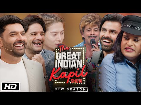 The Great Indian Kapil Show Season 3 Full Episode 4 With Jitendra Kumar, Vijay V, Jaideep Review