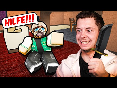 Ich hab ALLES falsch gemacht in Roblox Murder Mystery 2! 😭